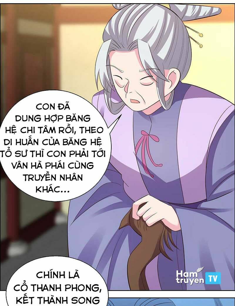 Tôn Thượng Chapter 203 - Trang 2