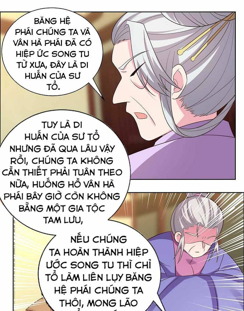 Tôn Thượng Chapter 203 - Trang 2