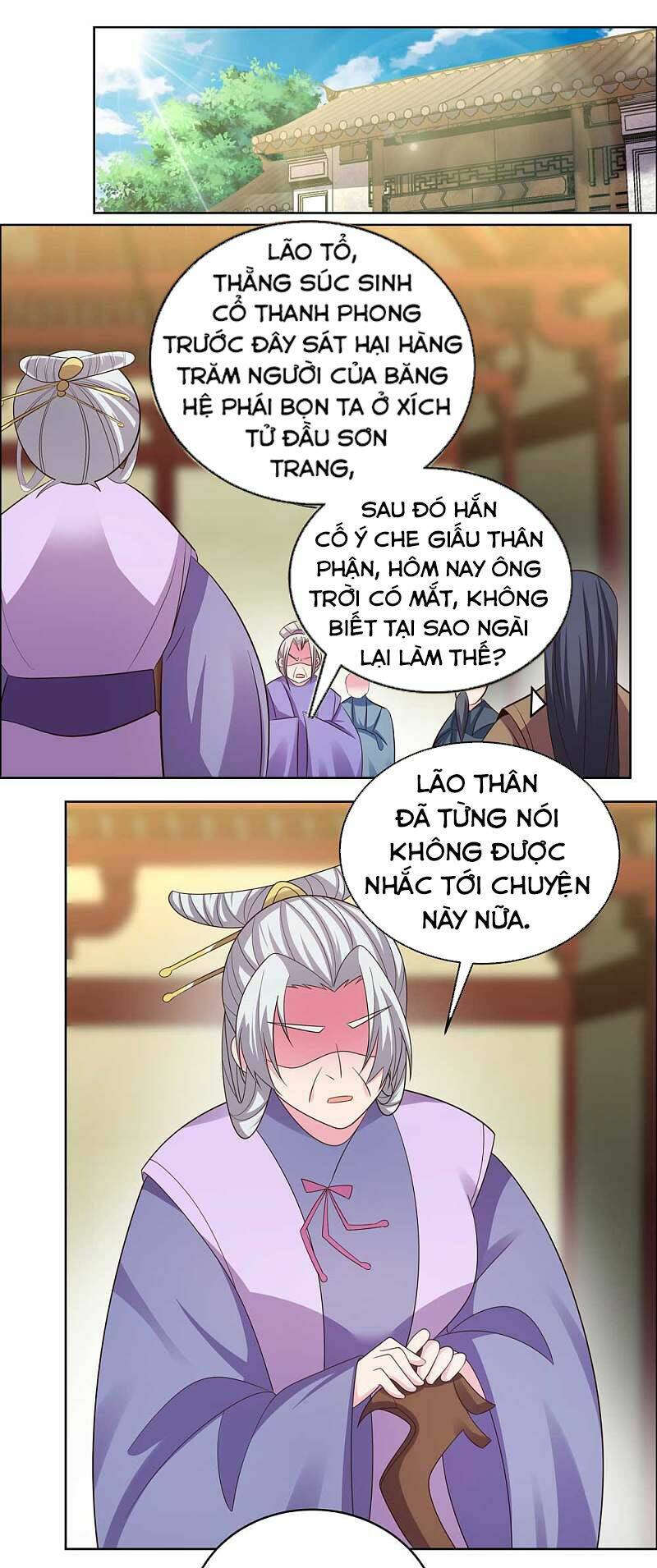 Tôn Thượng Chapter 203 - Trang 2