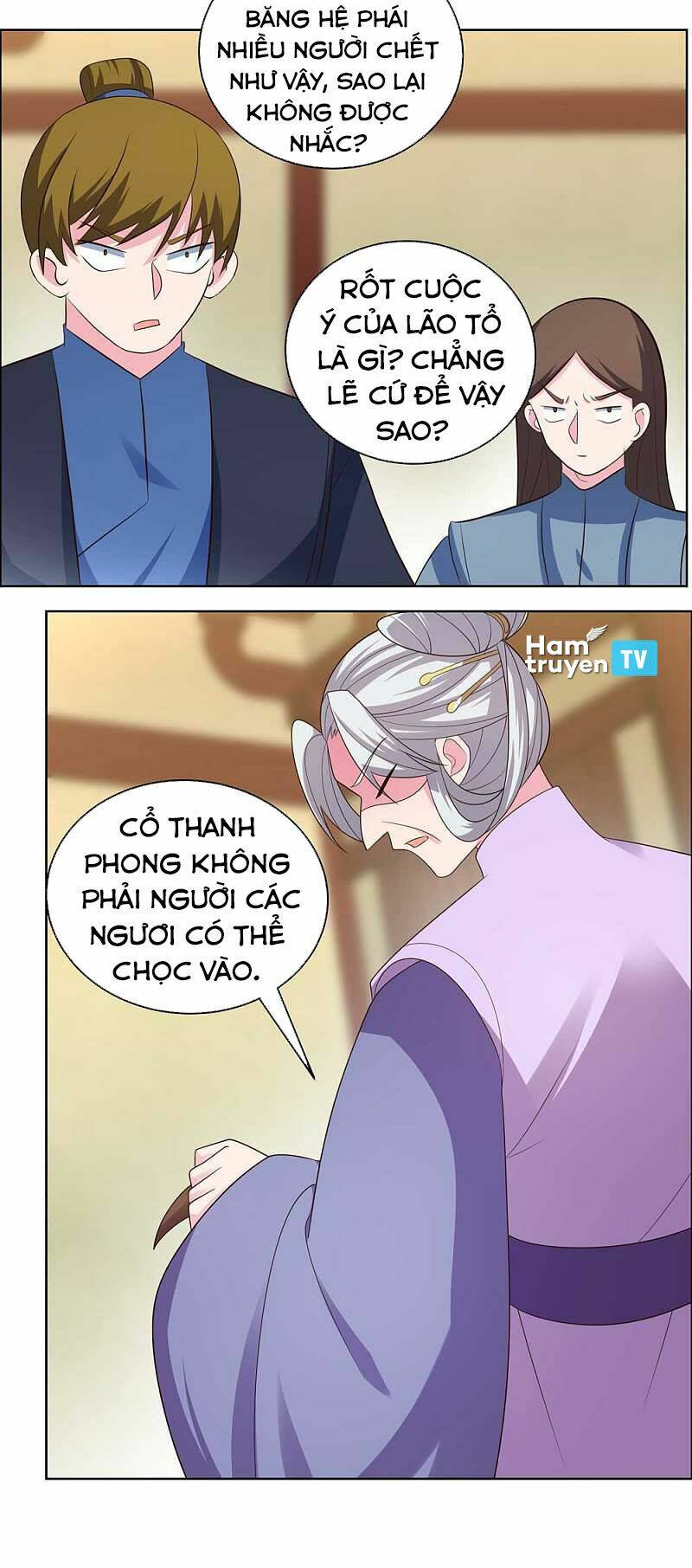 Tôn Thượng Chapter 203 - Trang 2