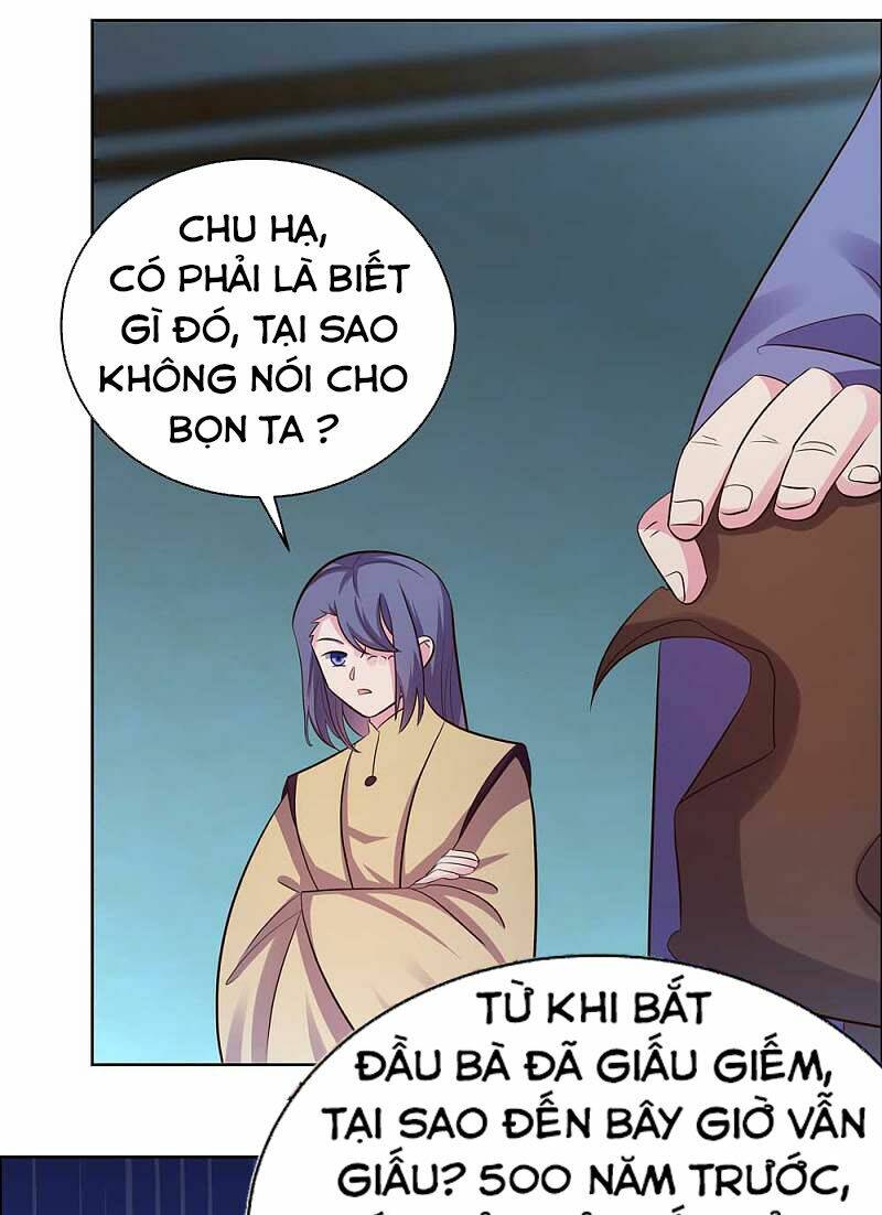 Tôn Thượng Chapter 202 - Trang 2