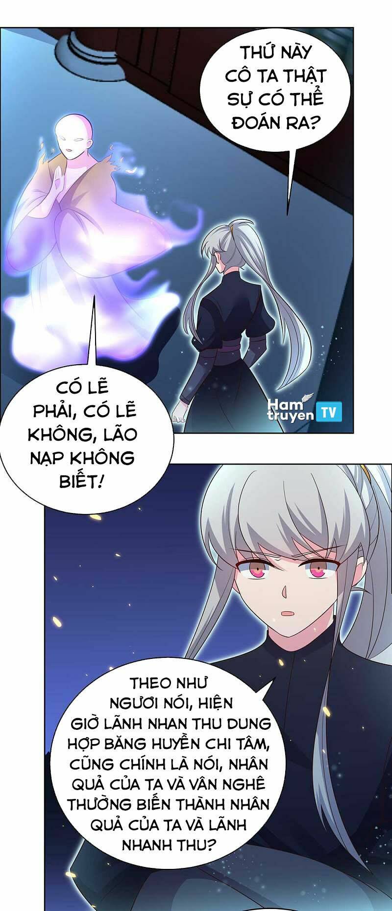 Tôn Thượng Chapter 202 - Trang 2