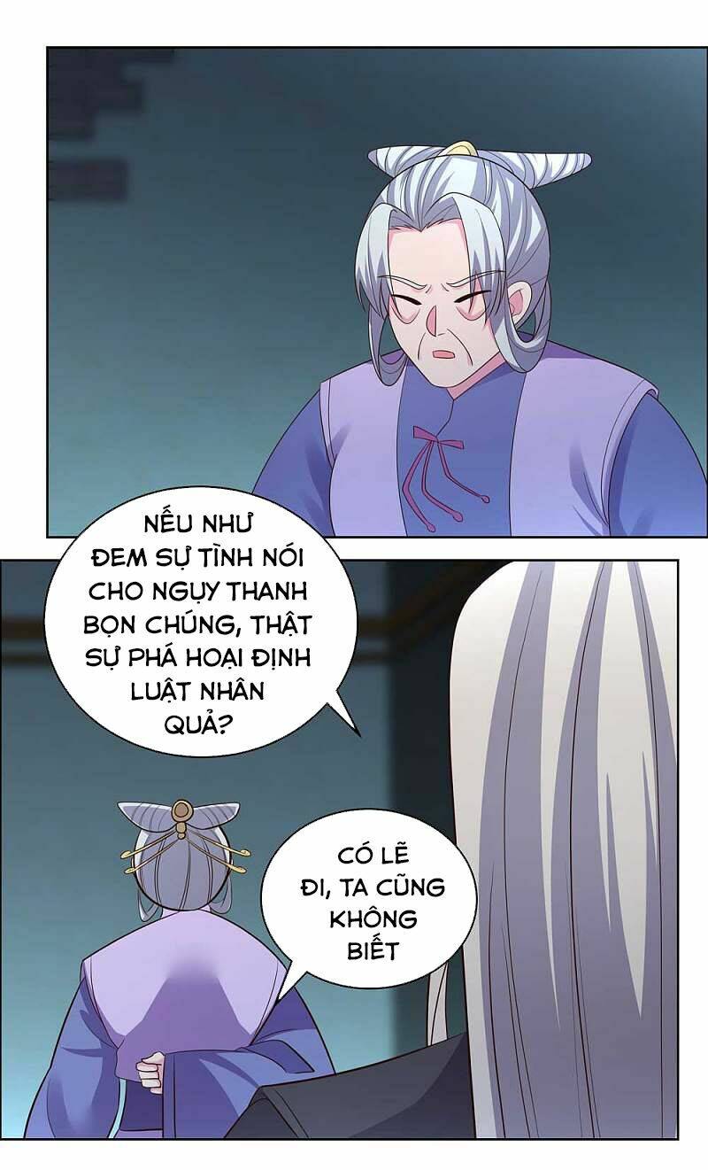 Tôn Thượng Chapter 202 - Trang 2