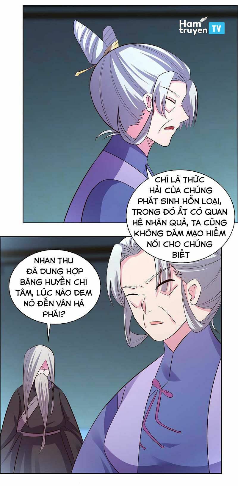 Tôn Thượng Chapter 202 - Trang 2