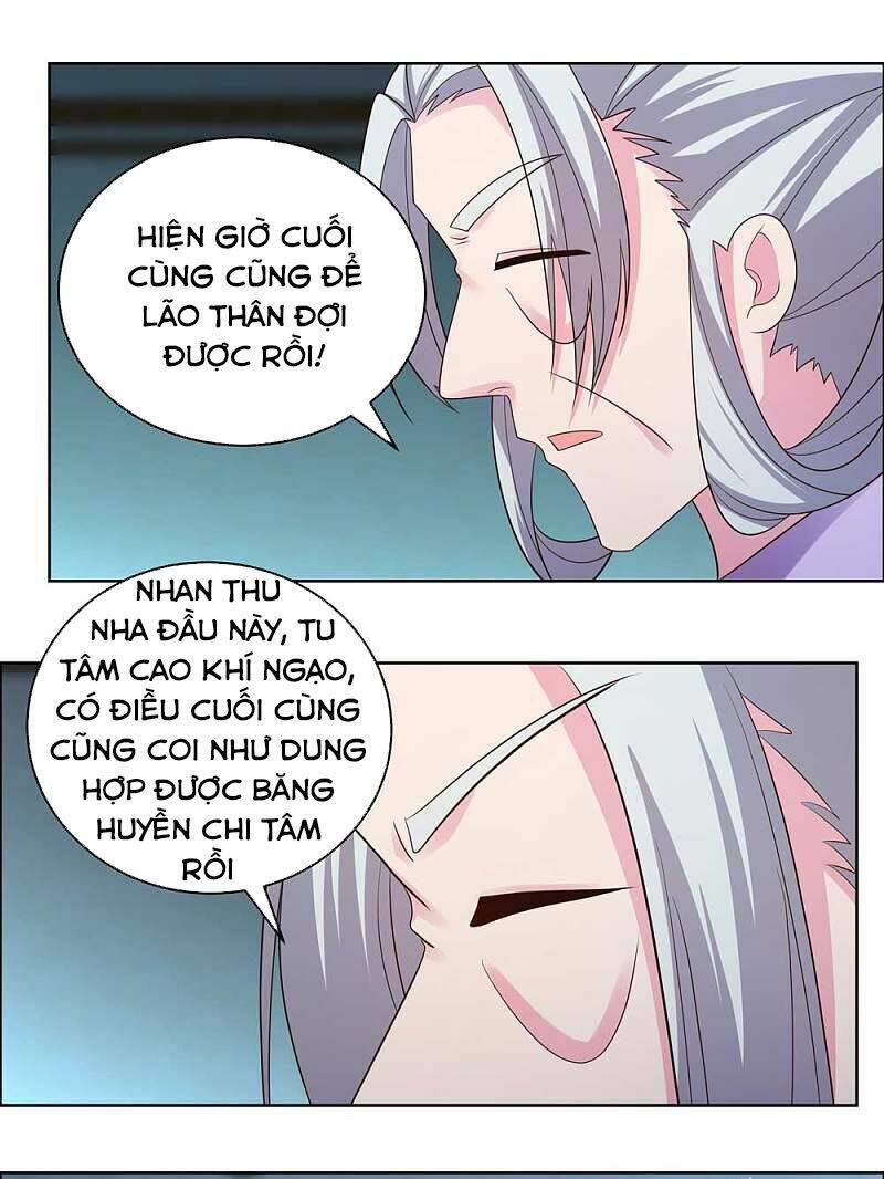 Tôn Thượng Chapter 202 - Trang 2