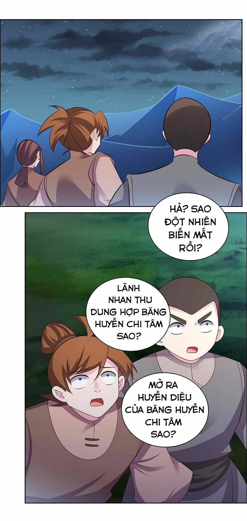 Tôn Thượng Chapter 201 - Trang 2