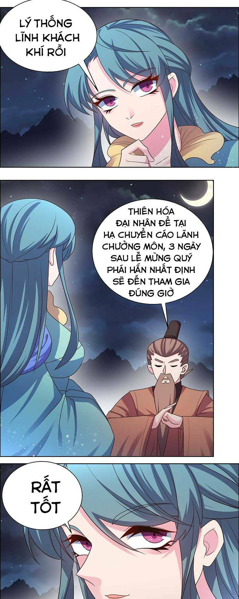 Tôn Thượng Chapter 199 - Trang 2