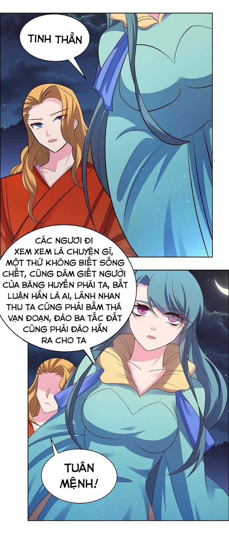 Tôn Thượng Chapter 199 - Trang 2