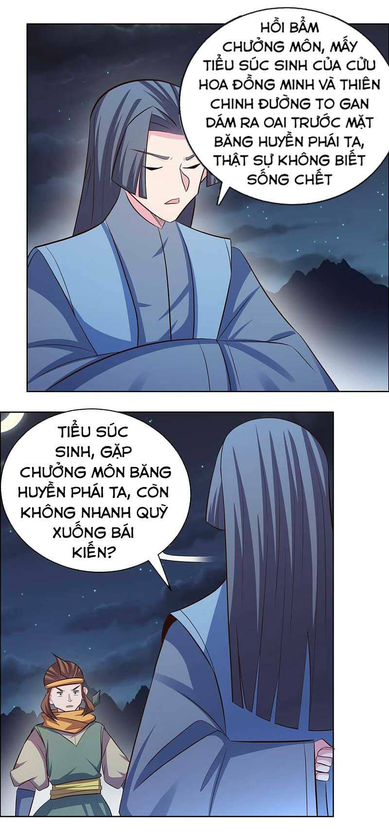 Tôn Thượng Chapter 199 - Trang 2