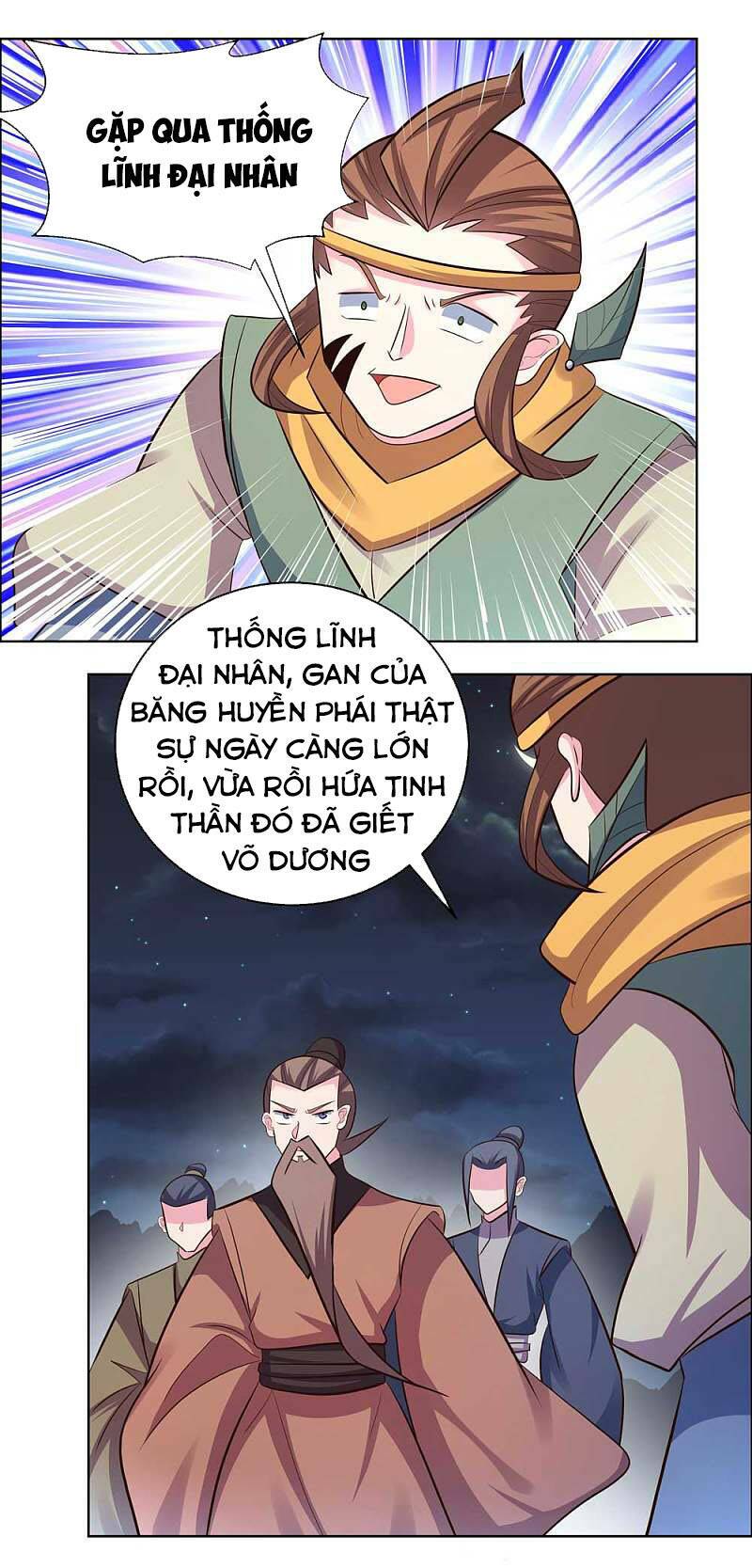 Tôn Thượng Chapter 199 - Trang 2