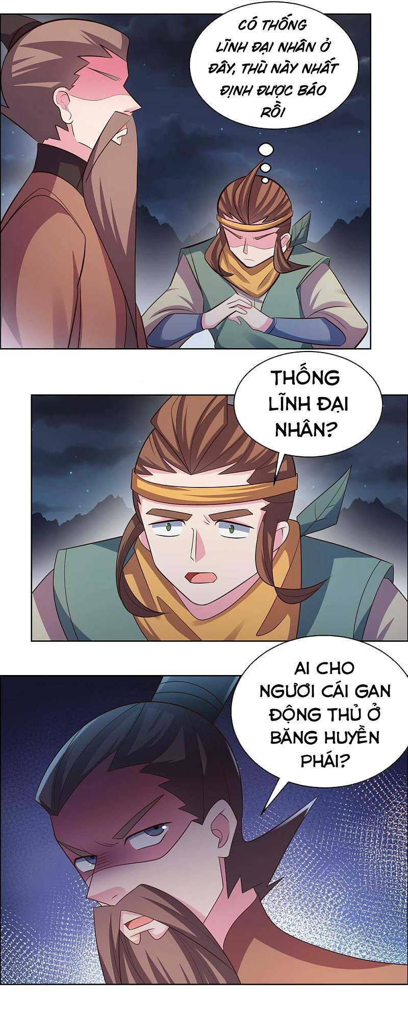 Tôn Thượng Chapter 199 - Trang 2