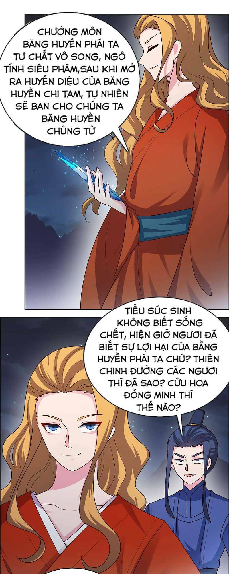 Tôn Thượng Chapter 198 - Trang 2