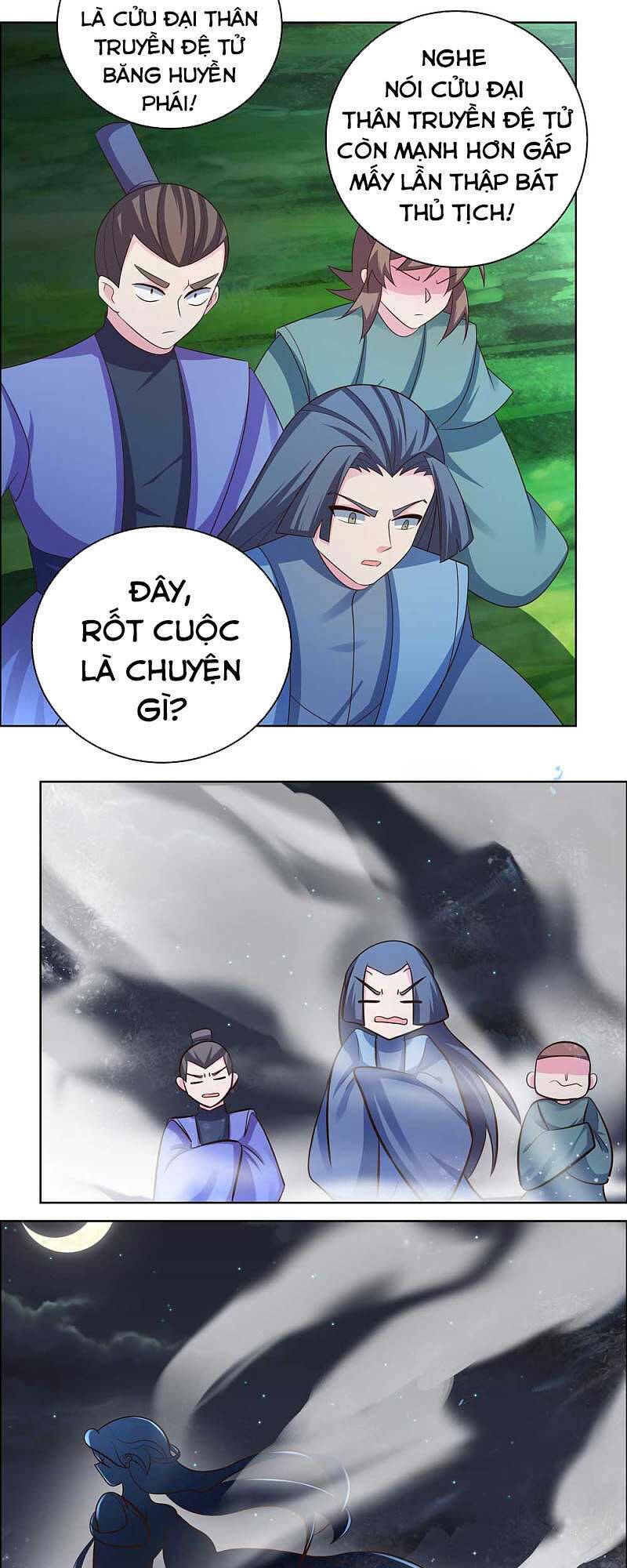 Tôn Thượng Chapter 198 - Trang 2