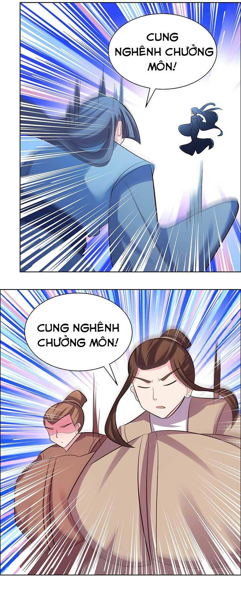 Tôn Thượng Chapter 198 - Trang 2