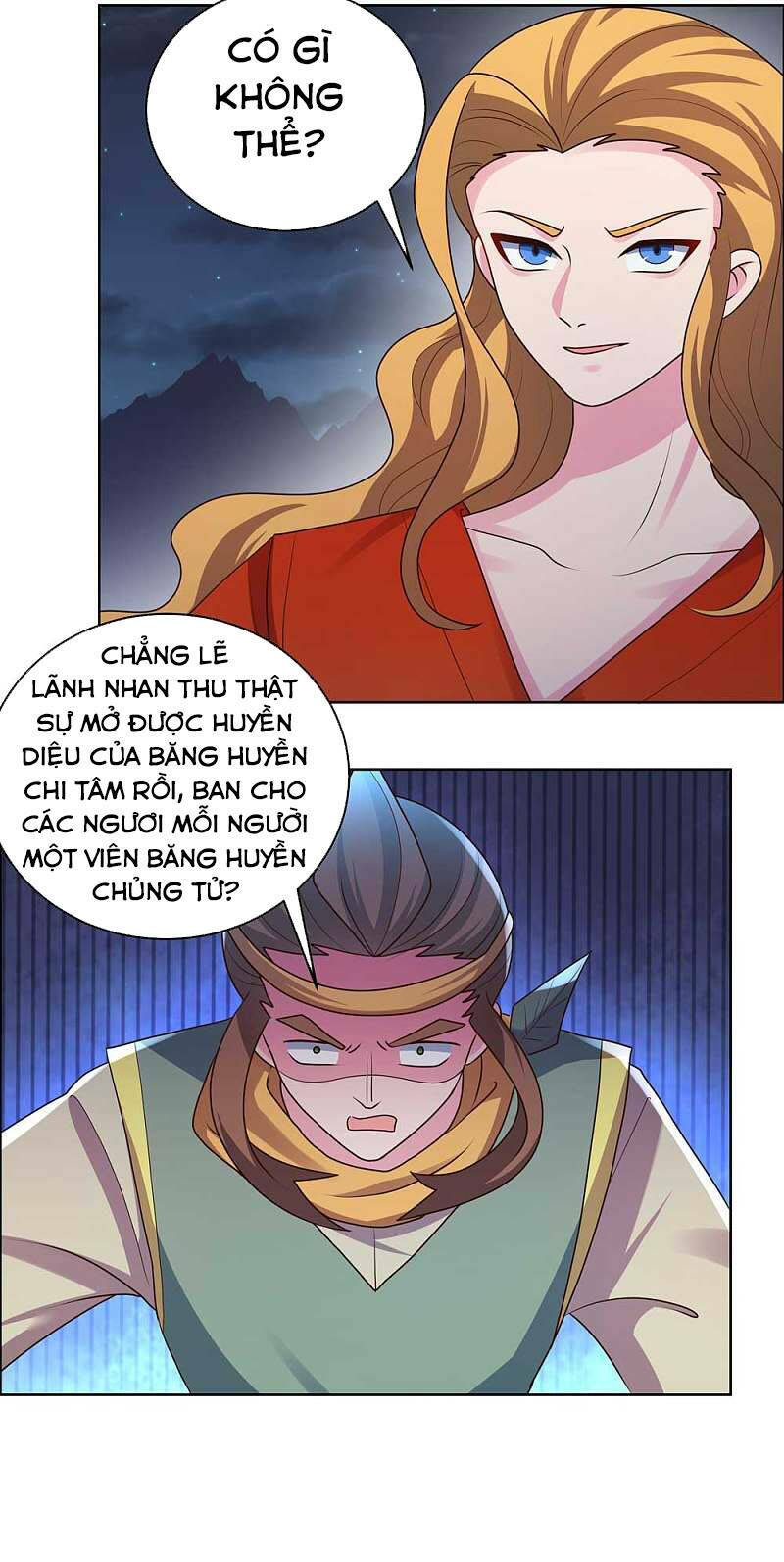 Tôn Thượng Chapter 198 - Trang 2