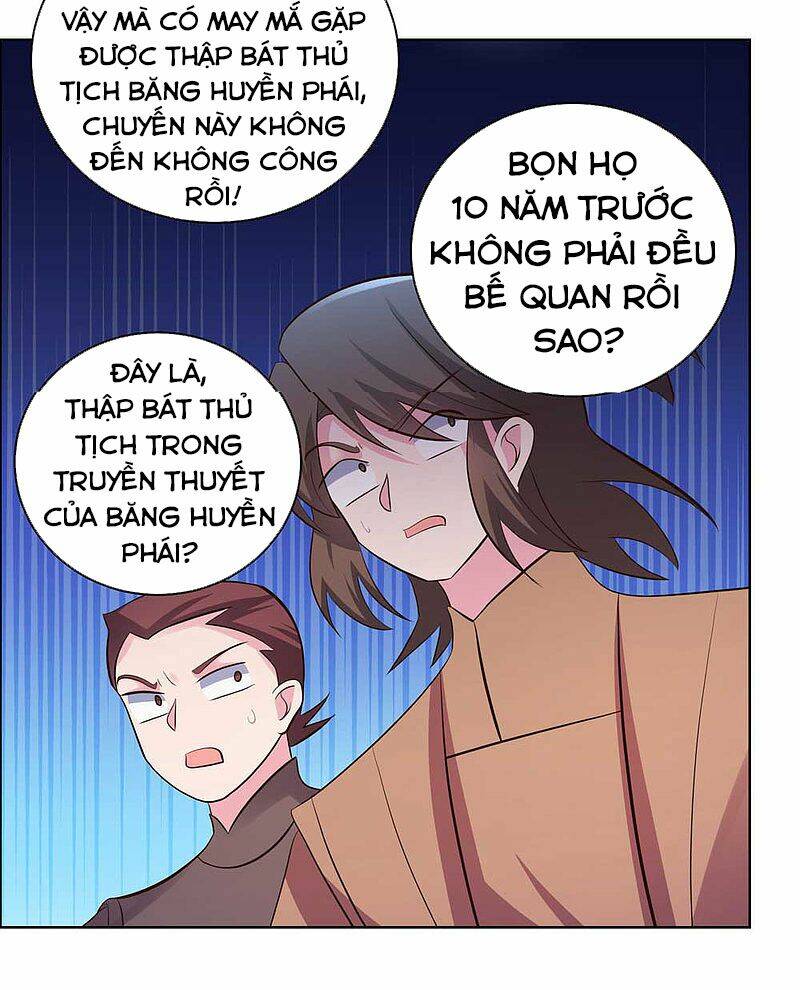 Tôn Thượng Chapter 197 - Trang 2