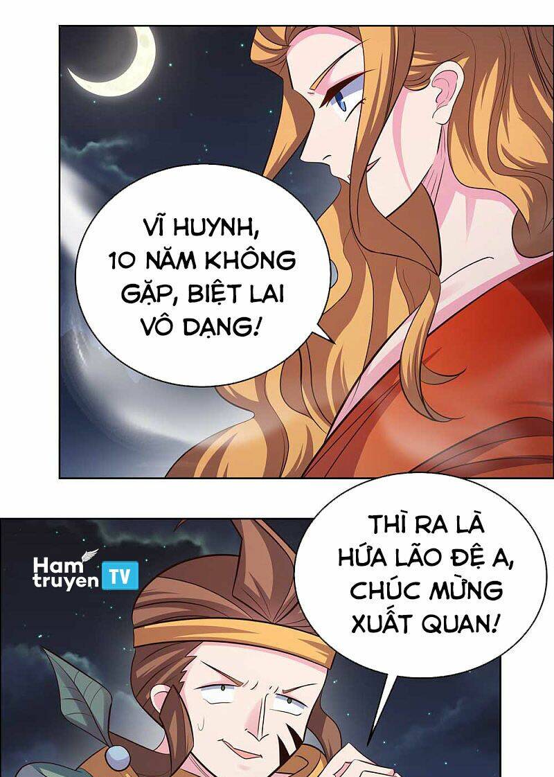 Tôn Thượng Chapter 197 - Trang 2