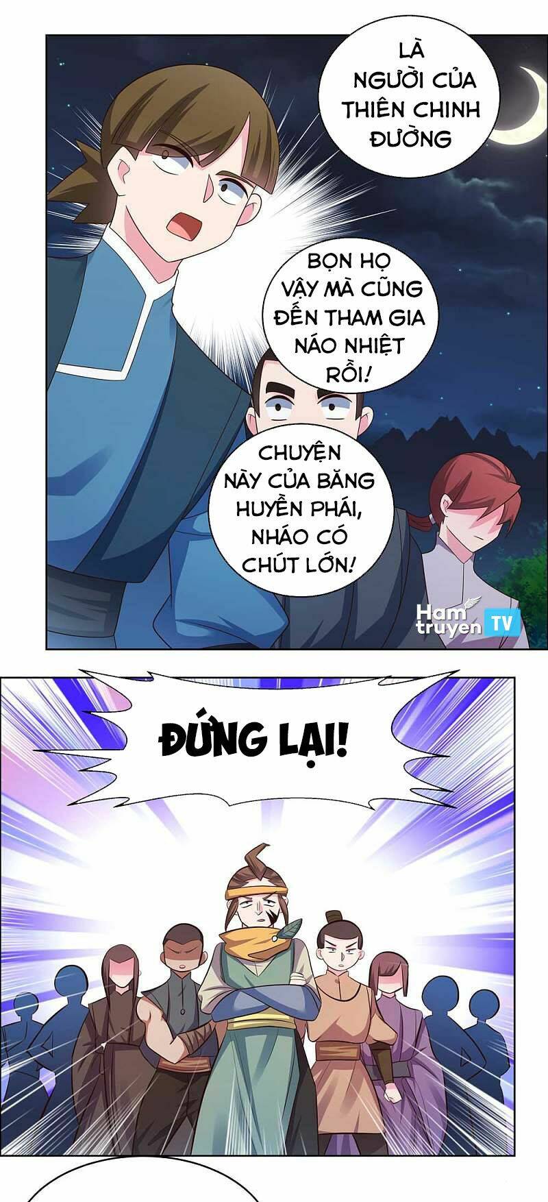 Tôn Thượng Chapter 197 - Trang 2