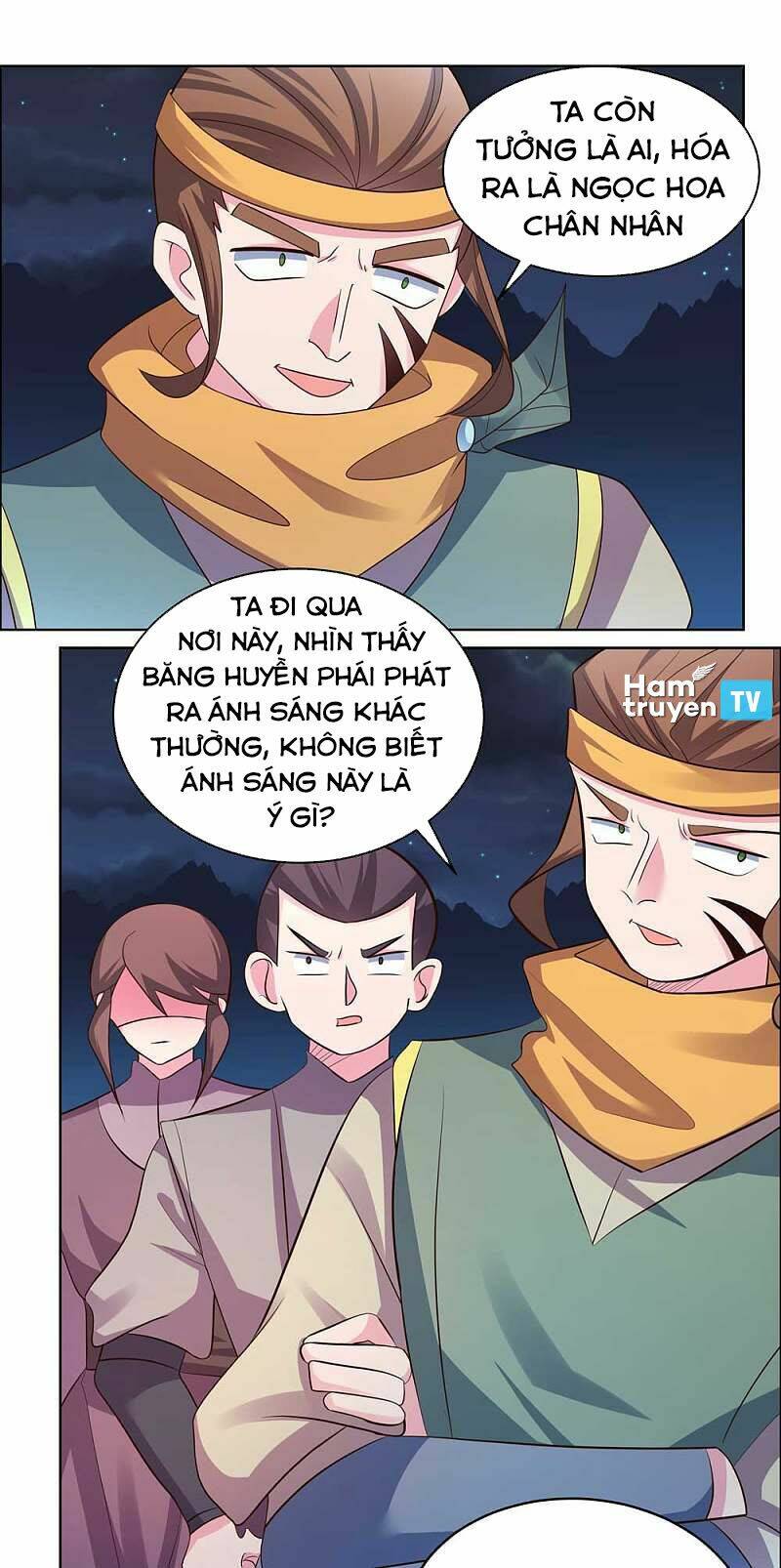 Tôn Thượng Chapter 197 - Trang 2