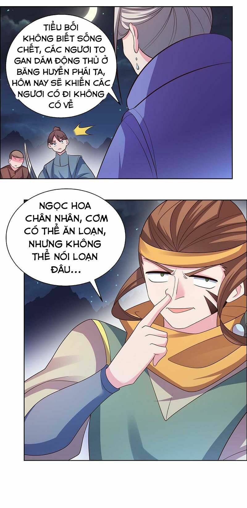 Tôn Thượng Chapter 197 - Trang 2