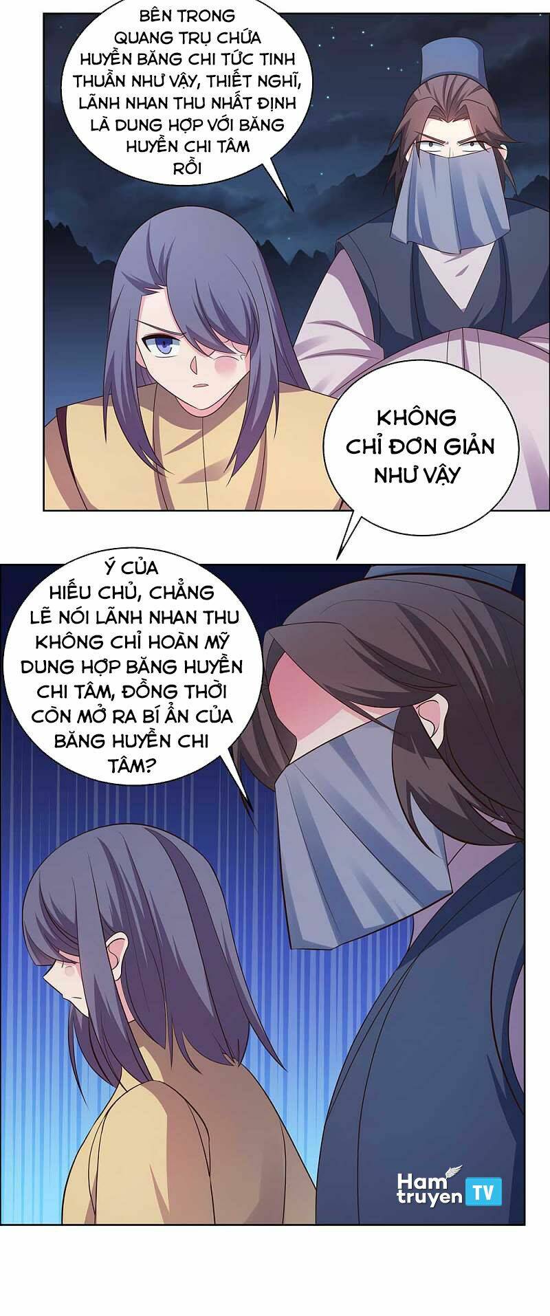 Tôn Thượng Chapter 196 - Trang 2