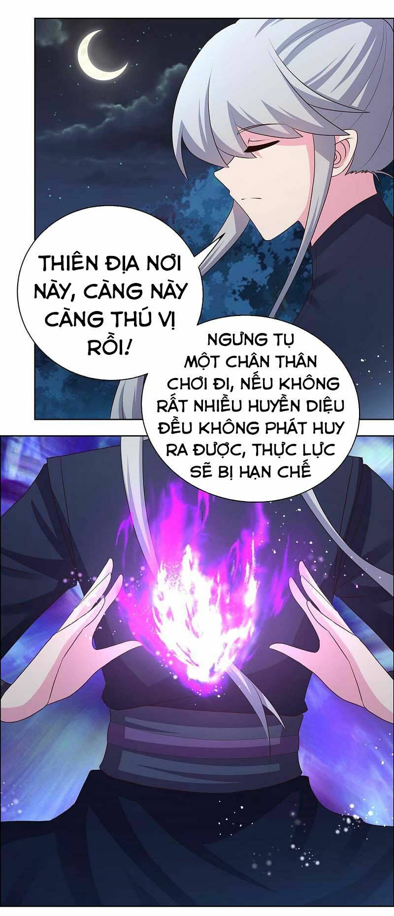 Tôn Thượng Chapter 196 - Trang 2