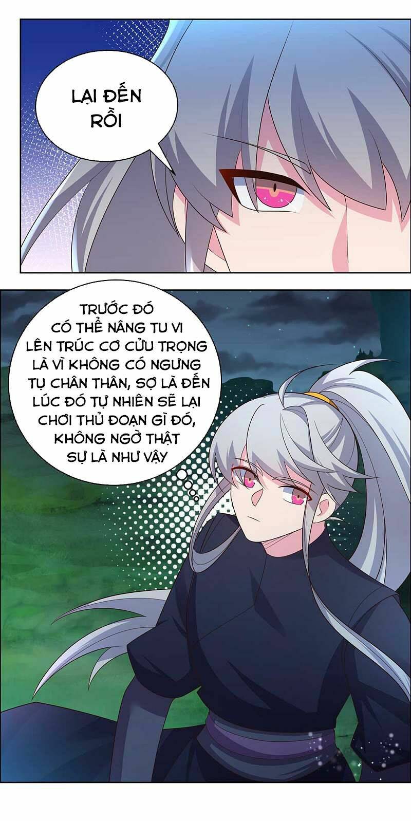 Tôn Thượng Chapter 196 - Trang 2