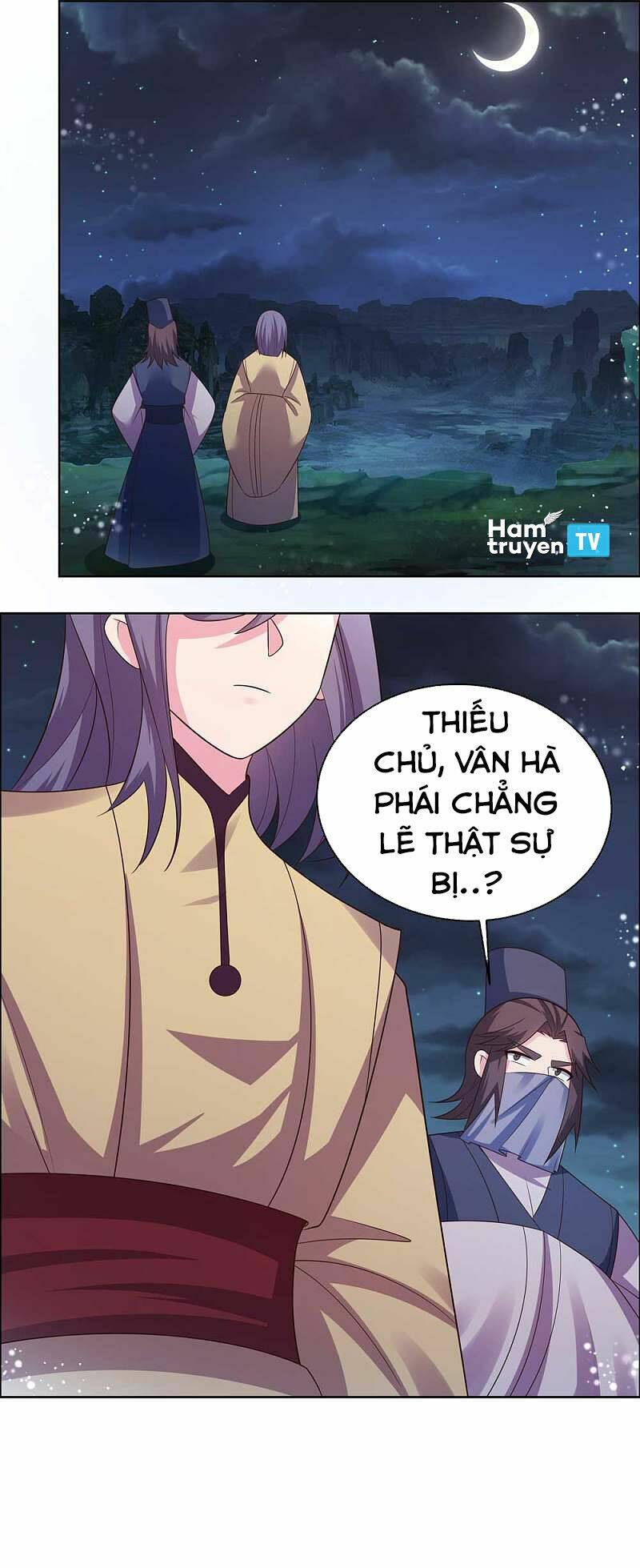 Tôn Thượng Chapter 196 - Trang 2