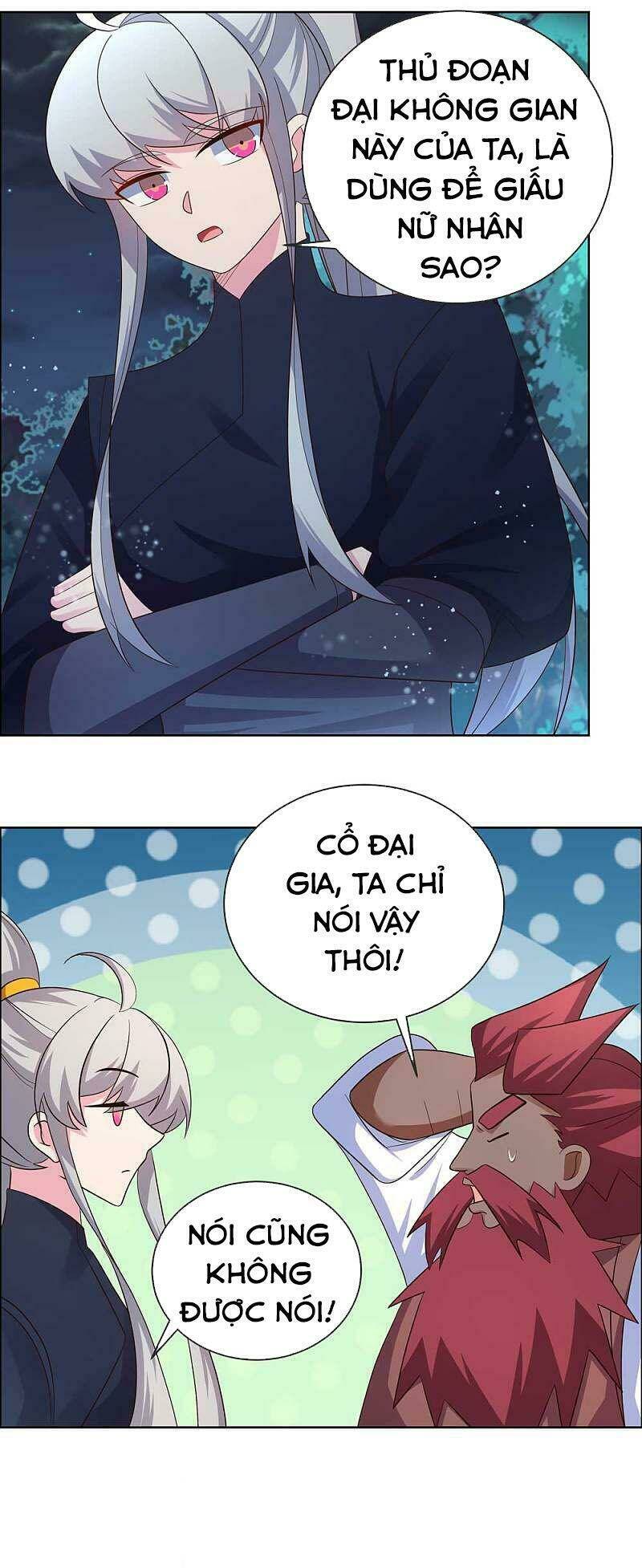 Tôn Thượng Chapter 195 - Trang 2