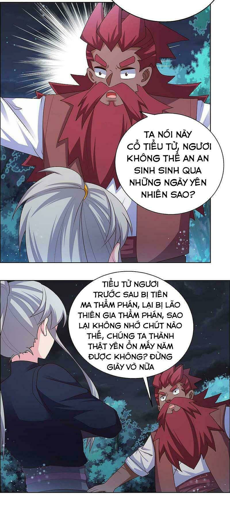 Tôn Thượng Chapter 195 - Trang 2