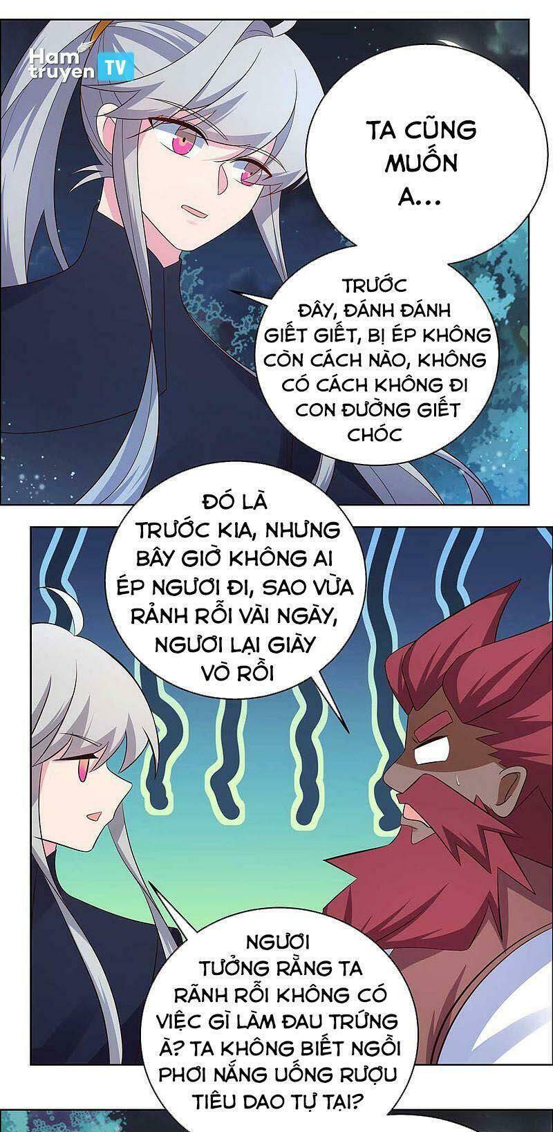 Tôn Thượng Chapter 195 - Trang 2