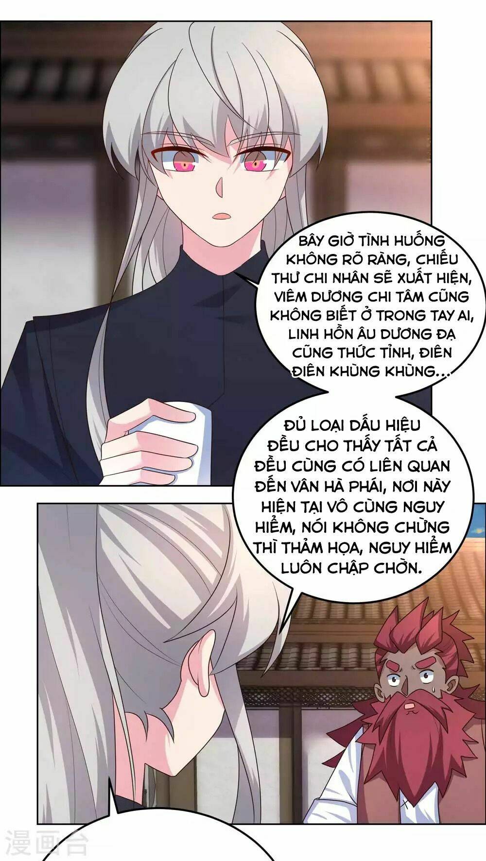 Tôn Thượng Chapter 194 - Trang 2