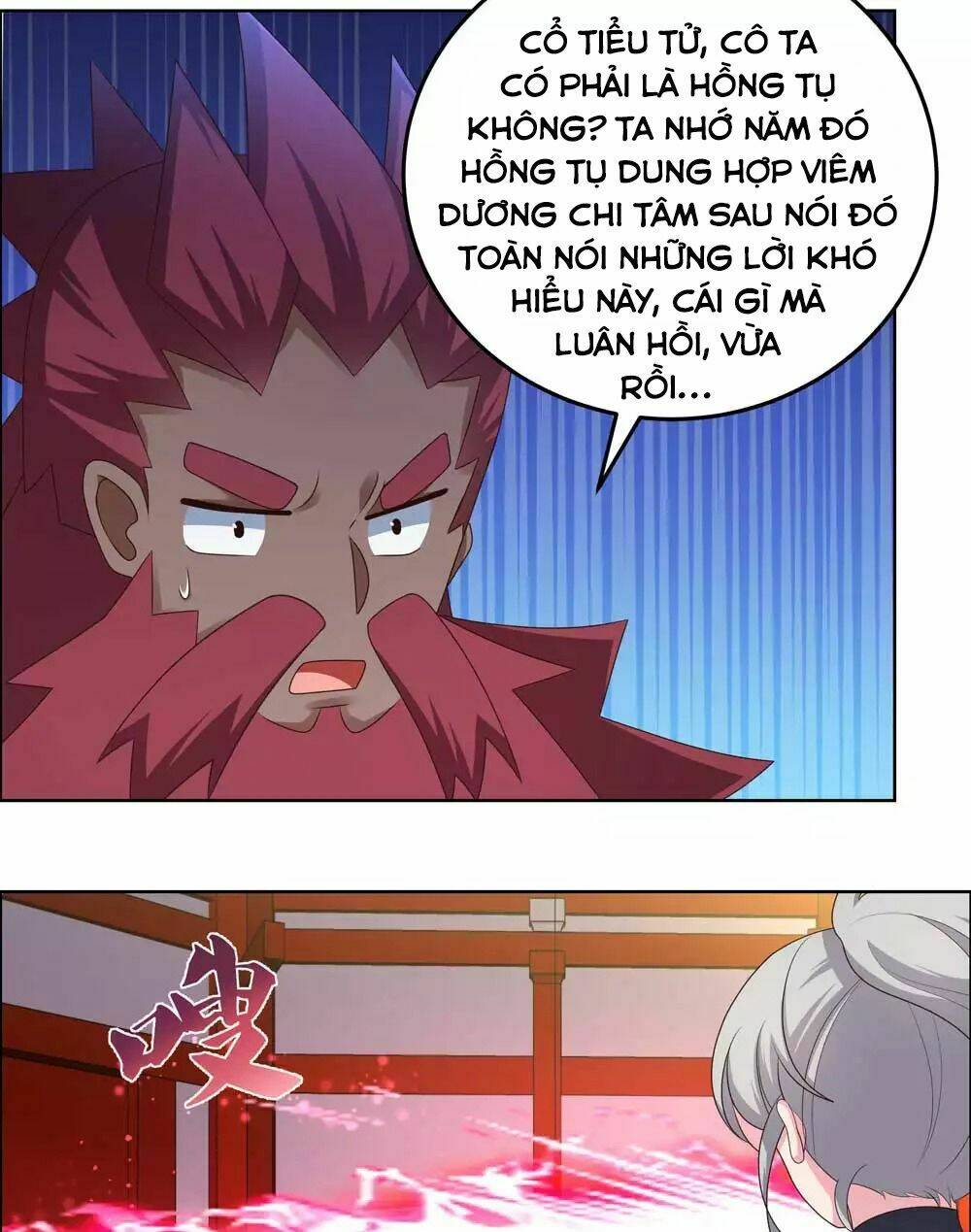 Tôn Thượng Chapter 191 - Trang 2