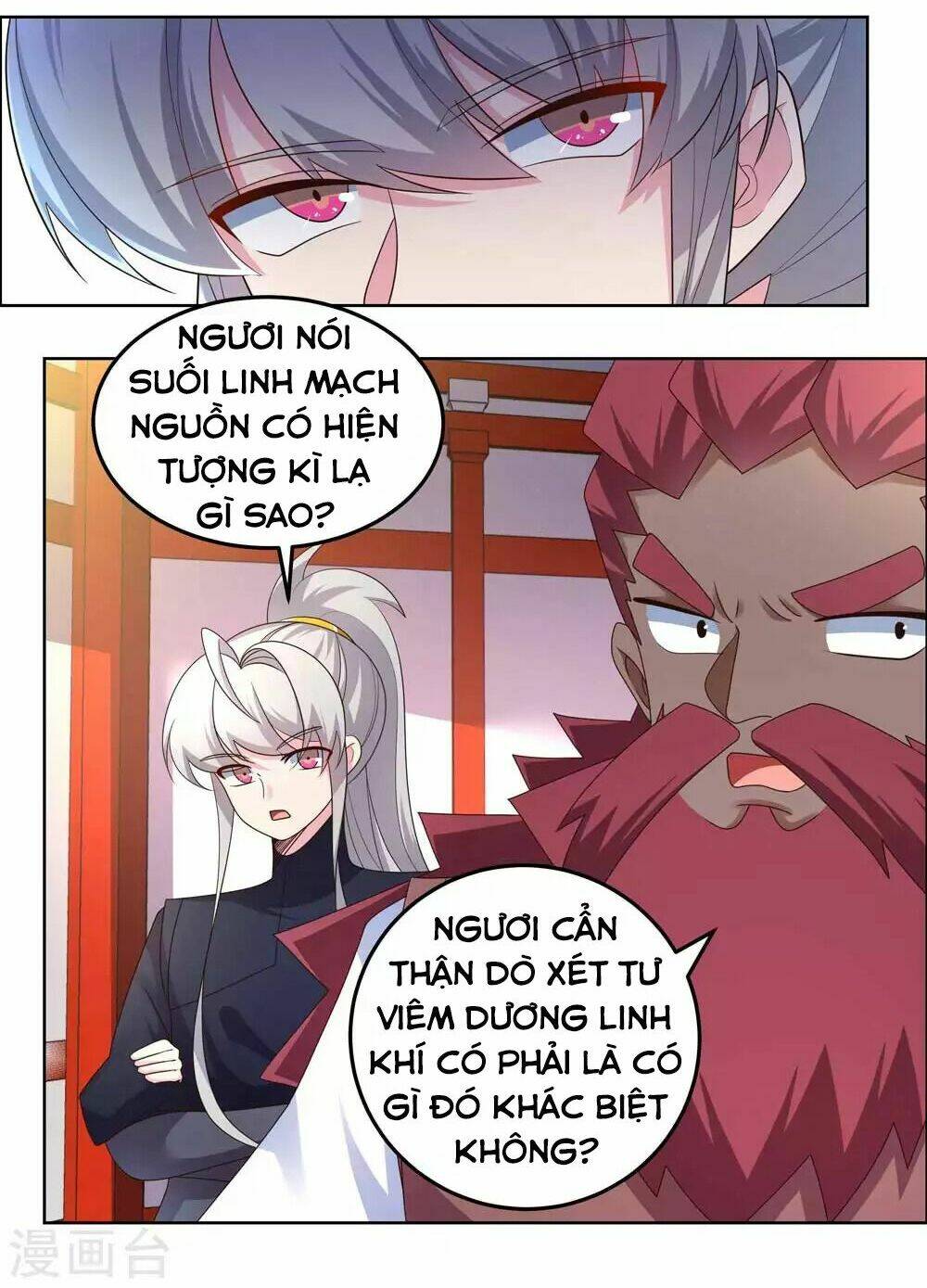 Tôn Thượng Chapter 189 - Trang 2