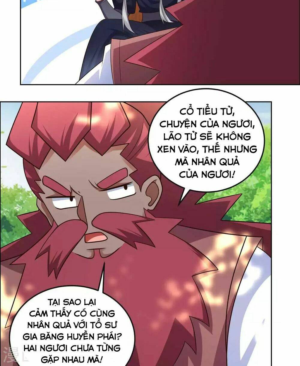 Tôn Thượng Chapter 187 - Trang 2