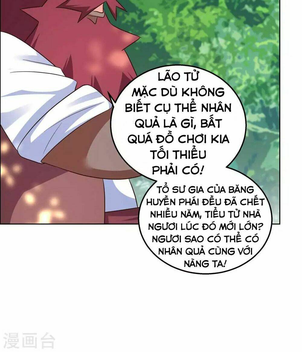 Tôn Thượng Chapter 184 - Trang 2