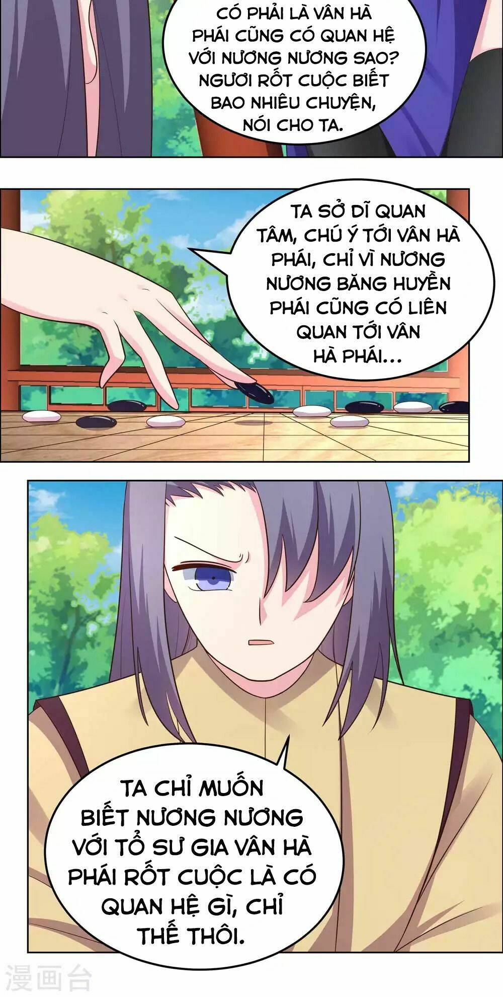 Tôn Thượng Chapter 183 - Trang 2