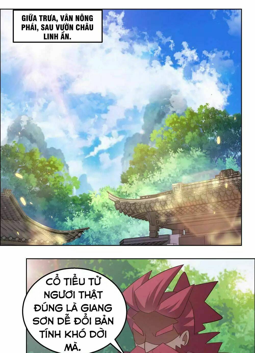 Tôn Thượng Chapter 183 - Trang 2