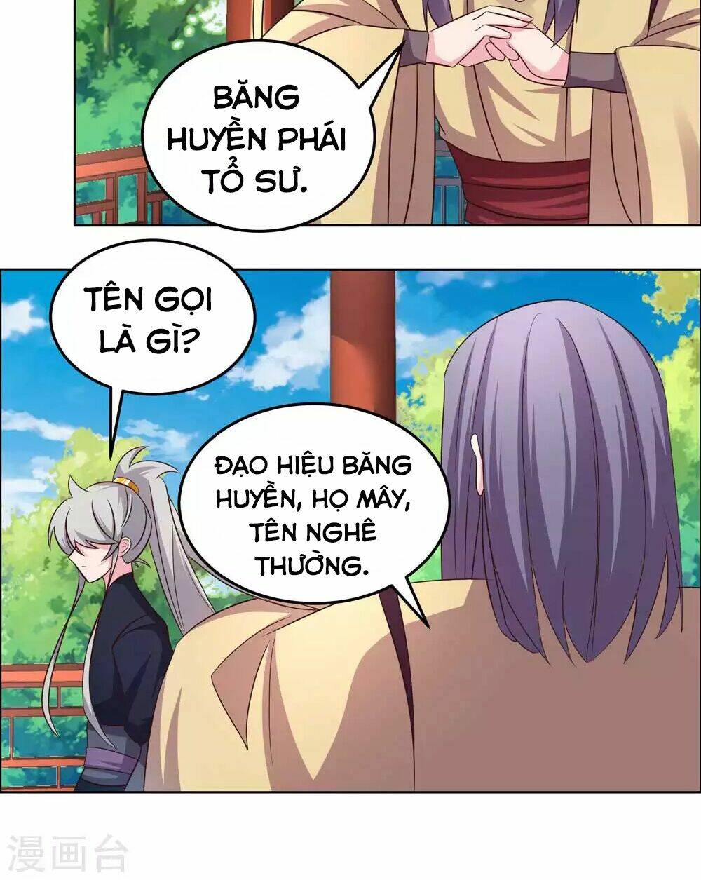 Tôn Thượng Chapter 182 - Trang 2