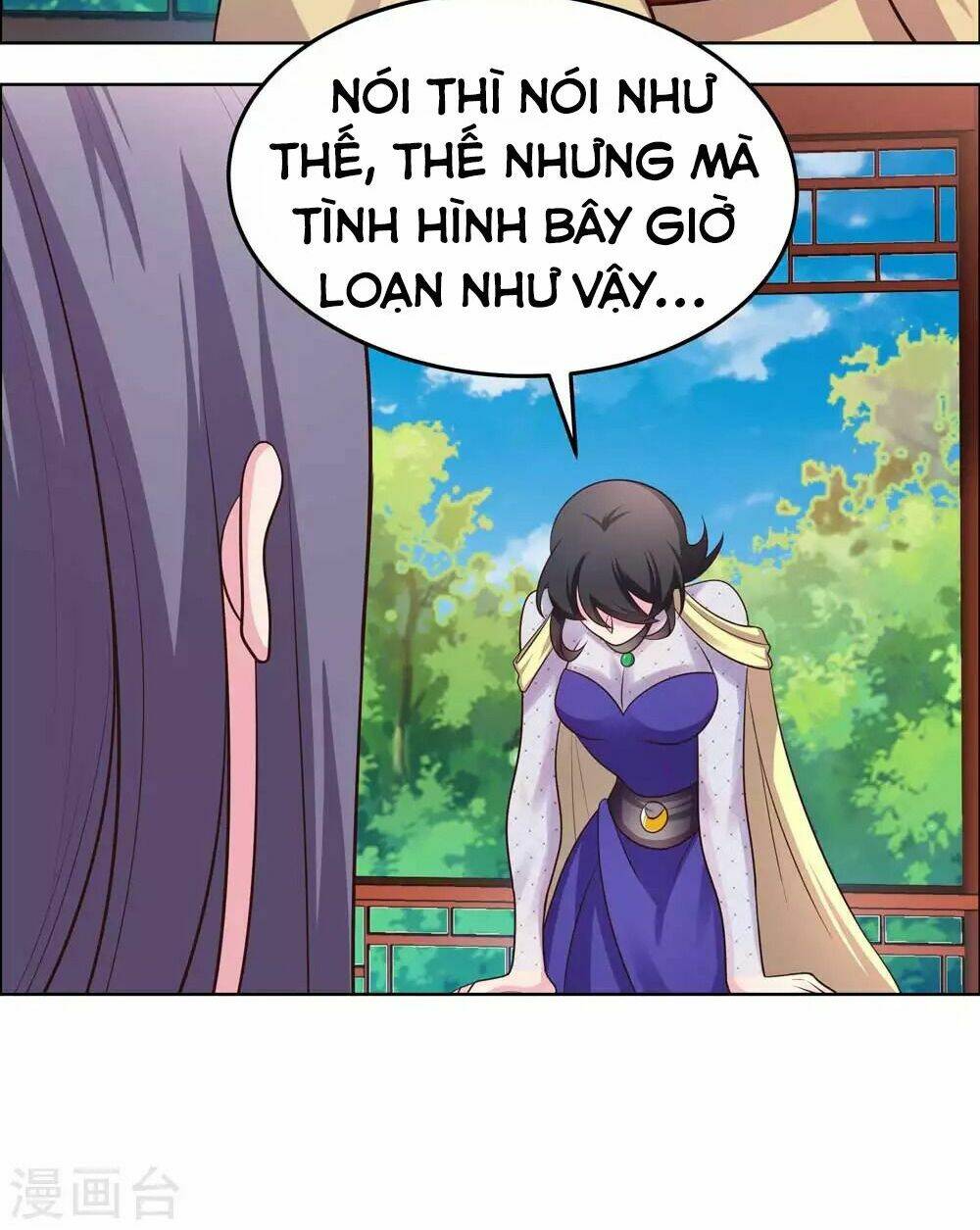 Tôn Thượng Chapter 181 - Trang 2