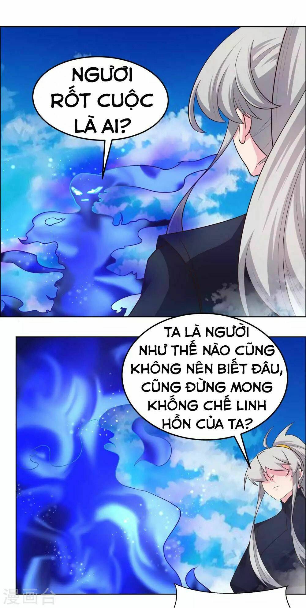 Tôn Thượng Chapter 180 - Trang 2