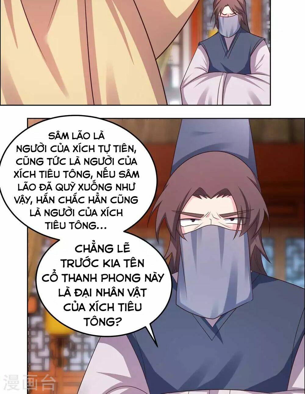 Tôn Thượng Chapter 179 - Trang 2