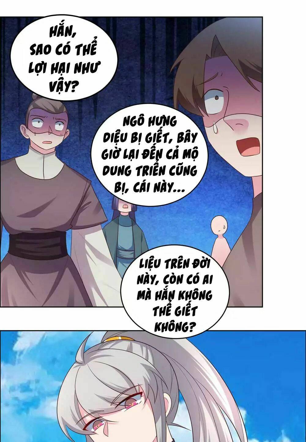 Tôn Thượng Chapter 177 - Trang 2