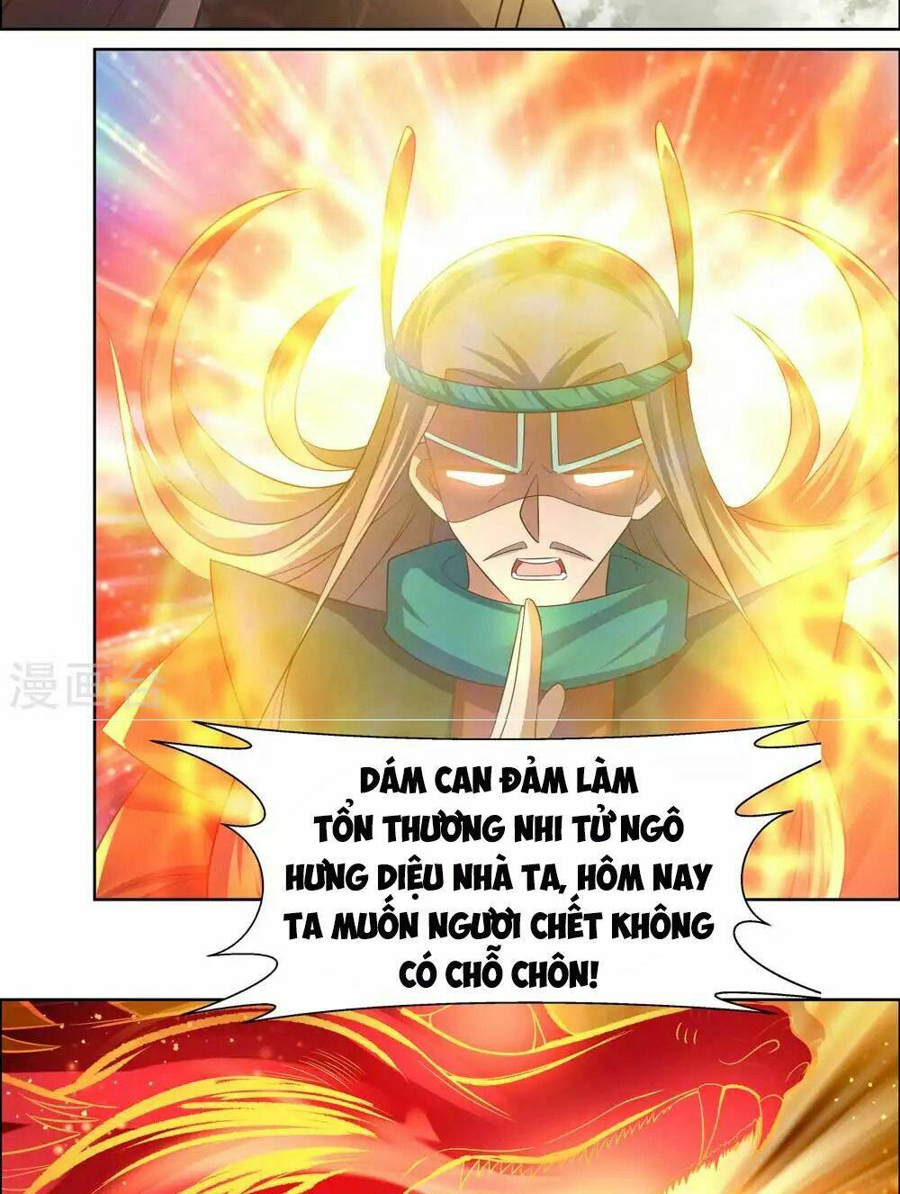 Tôn Thượng Chapter 175 - Trang 2