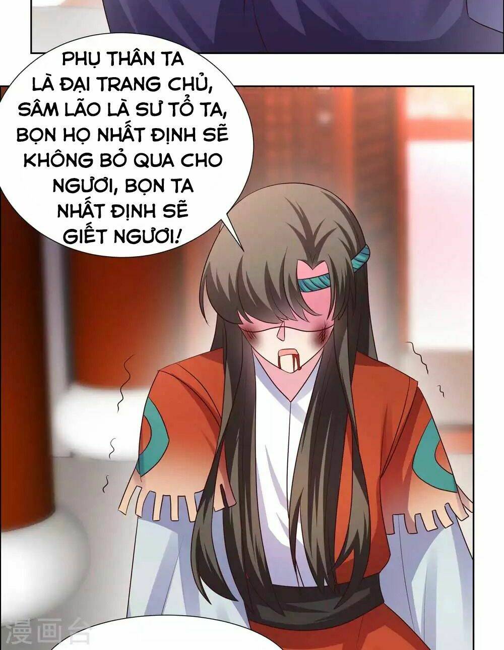 Tôn Thượng Chapter 173 - Trang 2