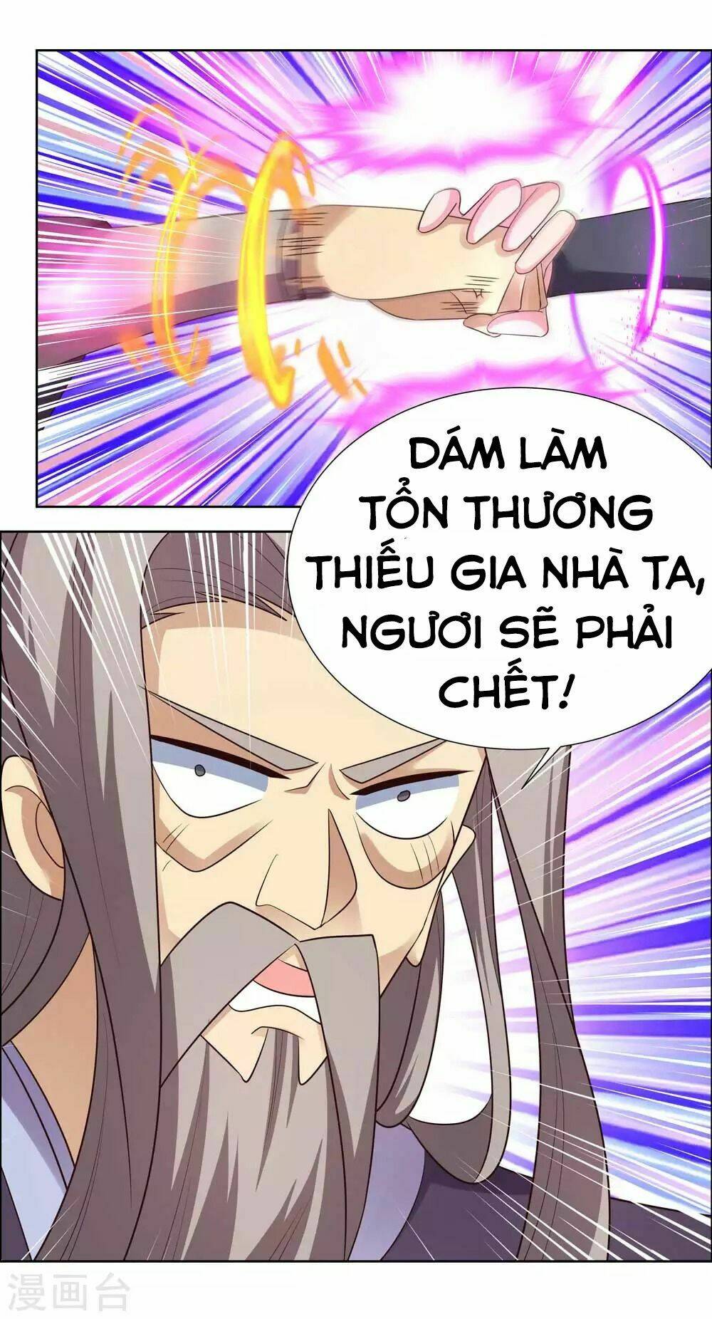 Tôn Thượng Chapter 171 - Trang 2