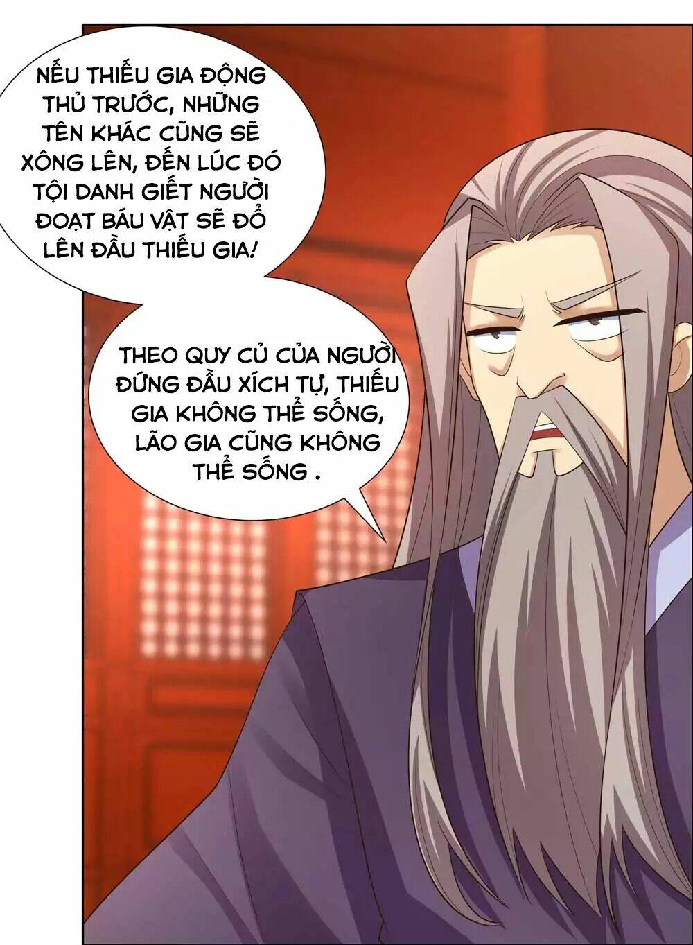 Tôn Thượng Chapter 169 - Trang 2