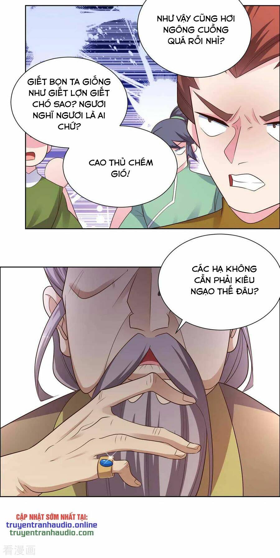 Tôn Thượng Chapter 168 - Trang 2