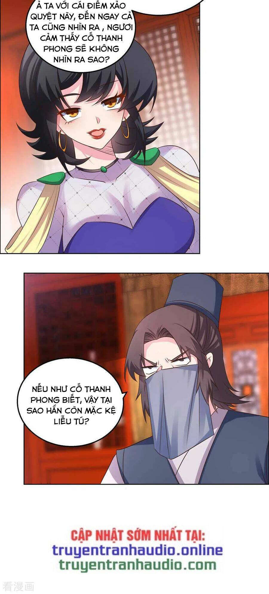 Tôn Thượng Chapter 166 - Trang 2