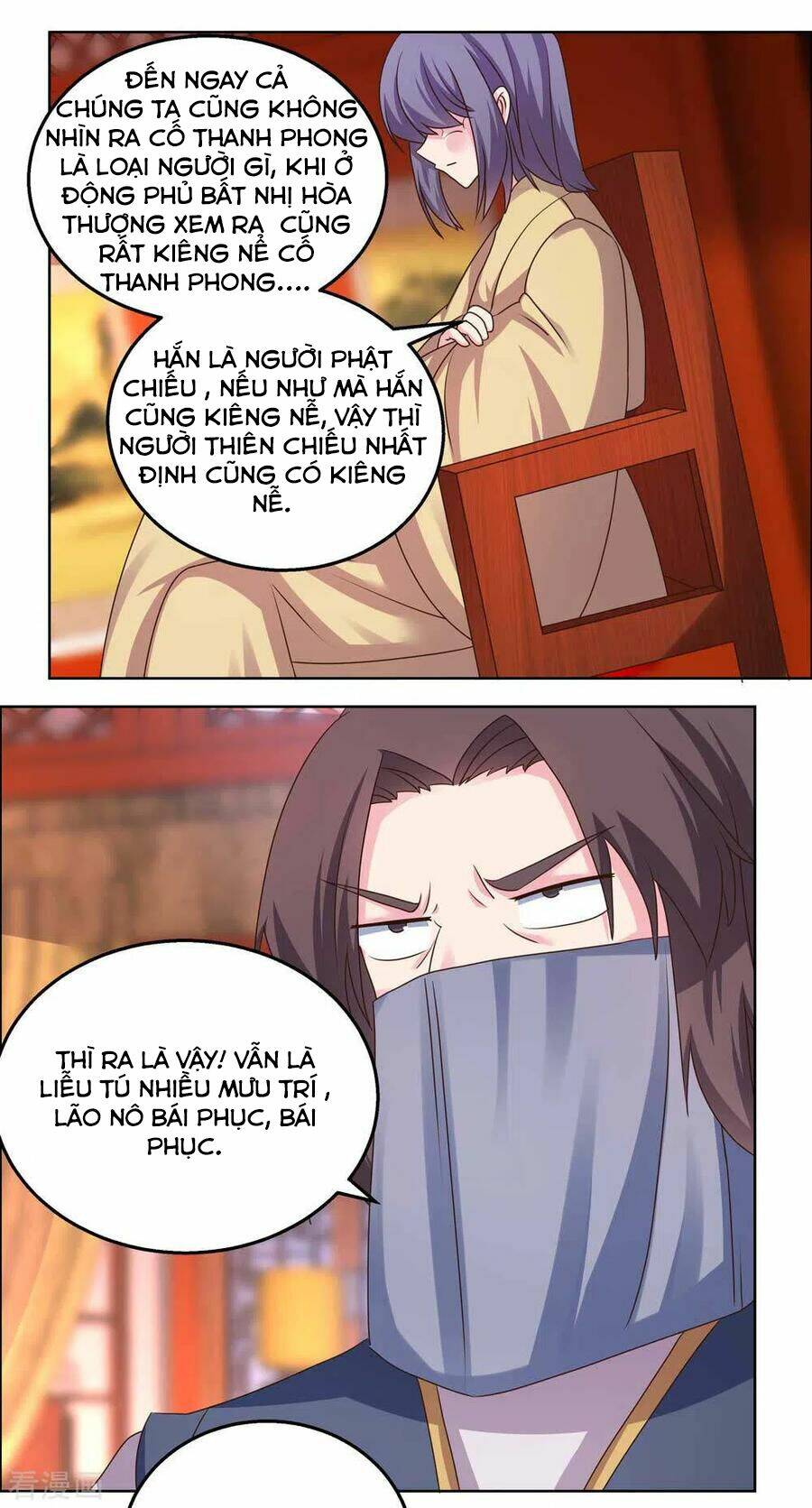 Tôn Thượng Chapter 166 - Trang 2